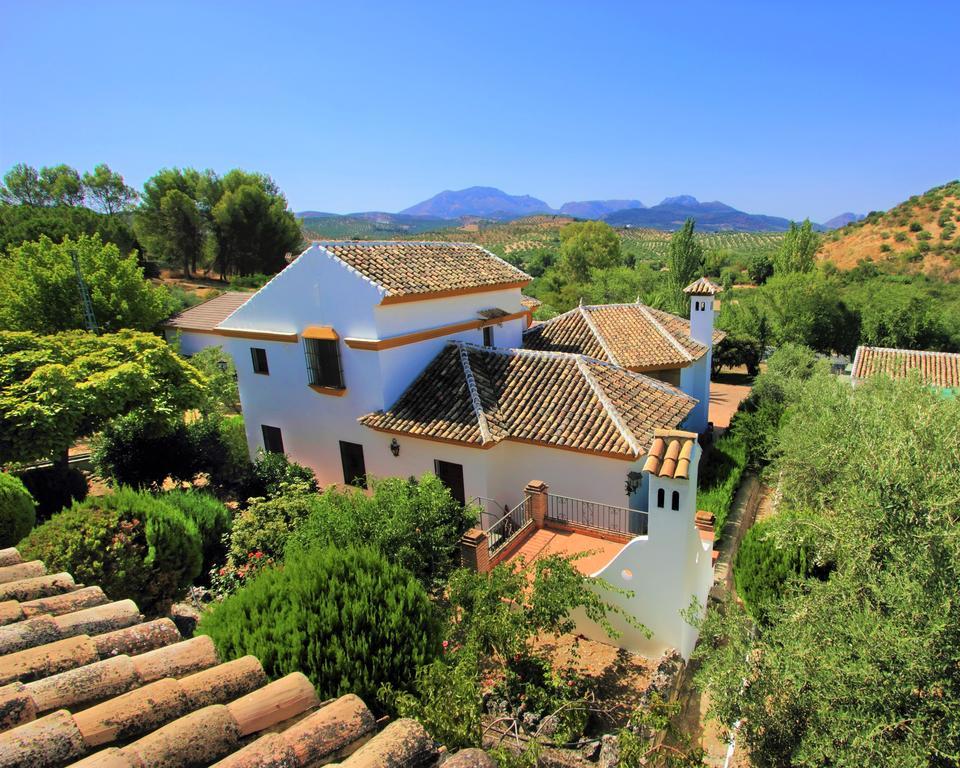 Villa 'Los Balcones' Priego de Córdoba Εξωτερικό φωτογραφία