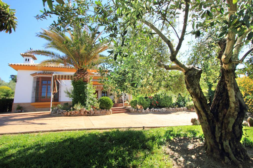 Villa 'Los Balcones' Priego de Córdoba Εξωτερικό φωτογραφία