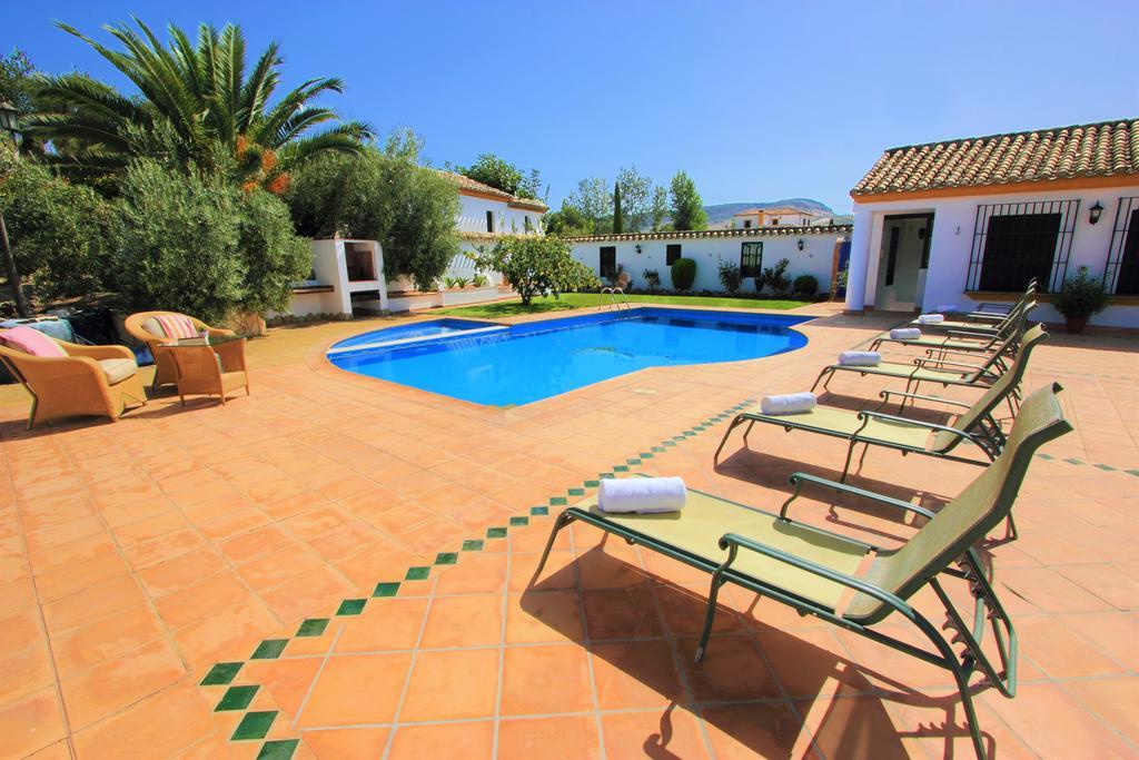 Villa 'Los Balcones' Priego de Córdoba Εξωτερικό φωτογραφία