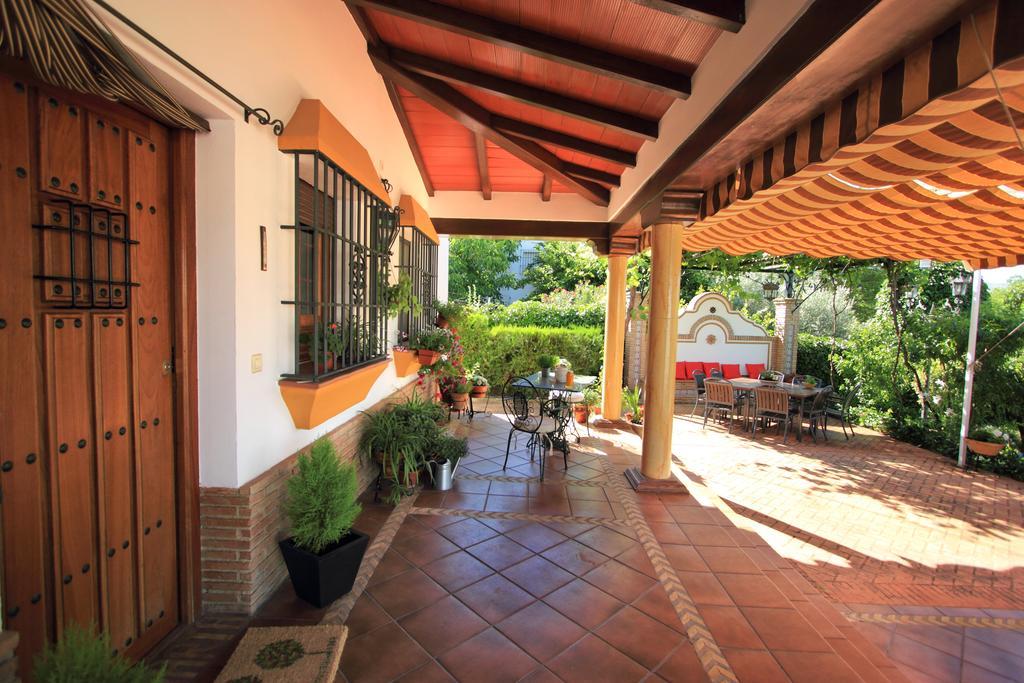 Villa 'Los Balcones' Priego de Córdoba Εξωτερικό φωτογραφία