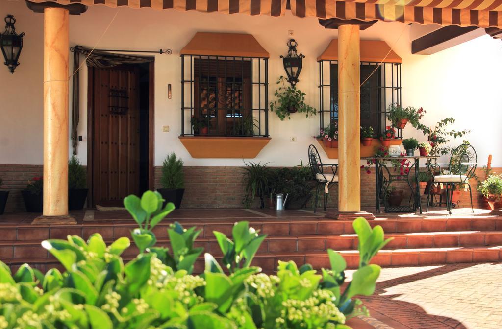Villa 'Los Balcones' Priego de Córdoba Εξωτερικό φωτογραφία