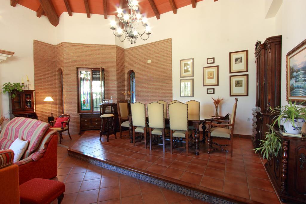 Villa 'Los Balcones' Priego de Córdoba Εξωτερικό φωτογραφία