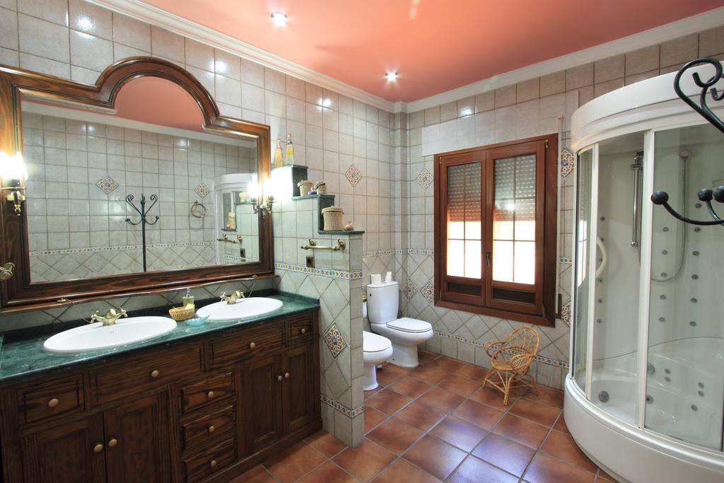 Villa 'Los Balcones' Priego de Córdoba Εξωτερικό φωτογραφία
