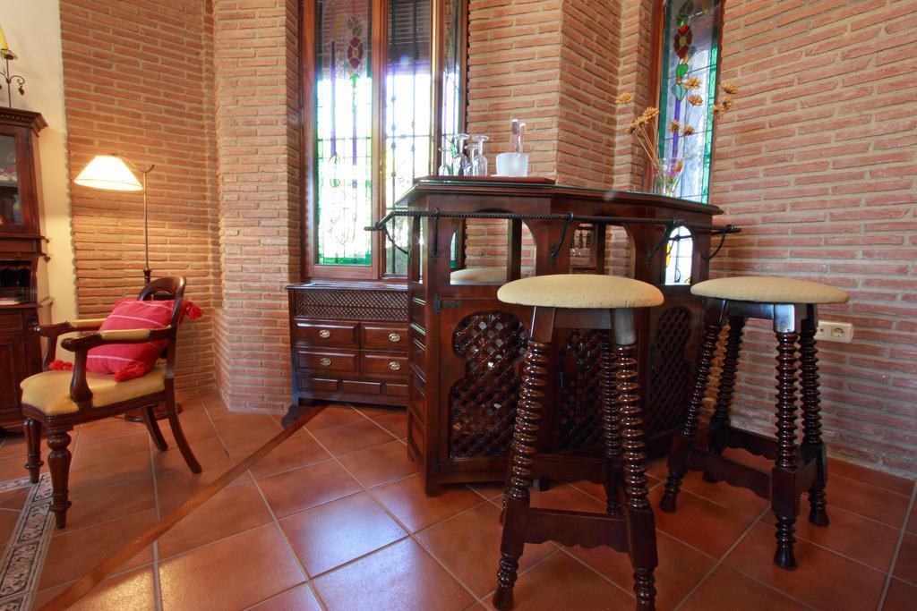 Villa 'Los Balcones' Priego de Córdoba Εξωτερικό φωτογραφία