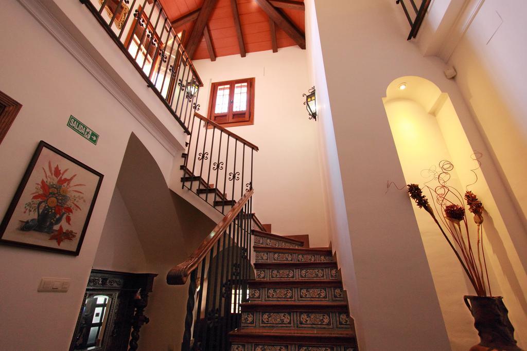 Villa 'Los Balcones' Priego de Córdoba Εξωτερικό φωτογραφία