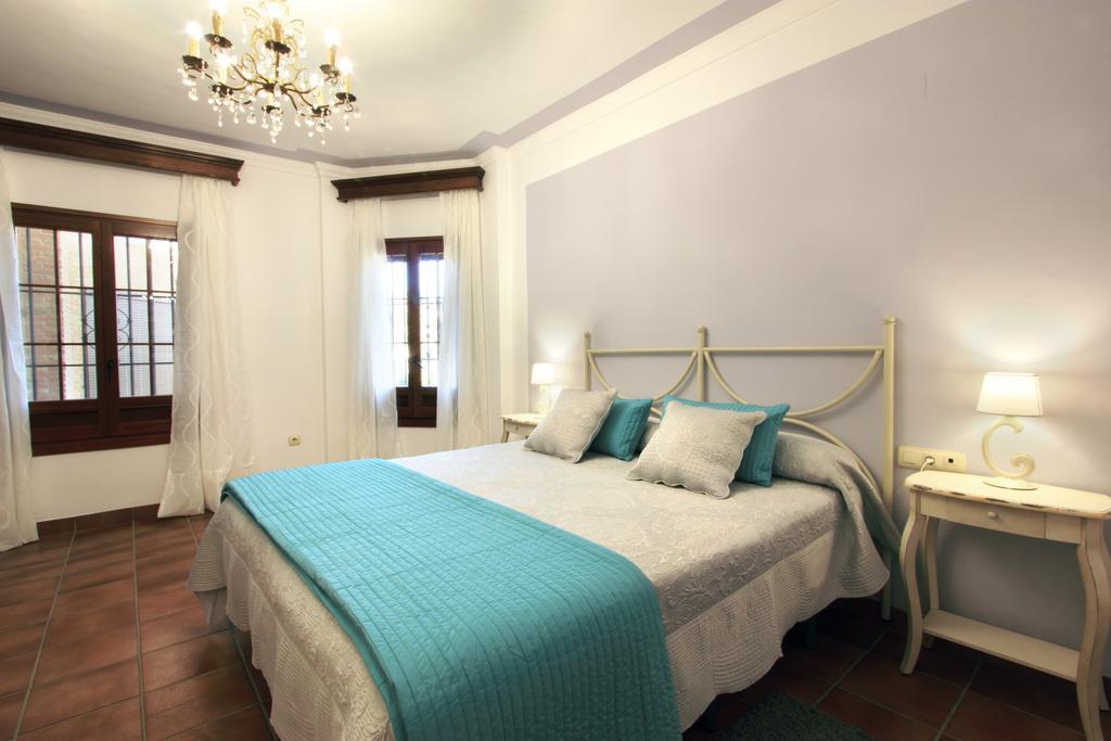 Villa 'Los Balcones' Priego de Córdoba Εξωτερικό φωτογραφία