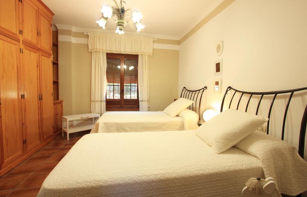 Villa 'Los Balcones' Priego de Córdoba Εξωτερικό φωτογραφία