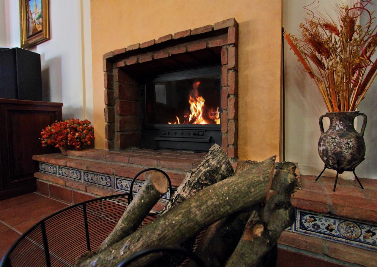 Villa 'Los Balcones' Priego de Córdoba Εξωτερικό φωτογραφία