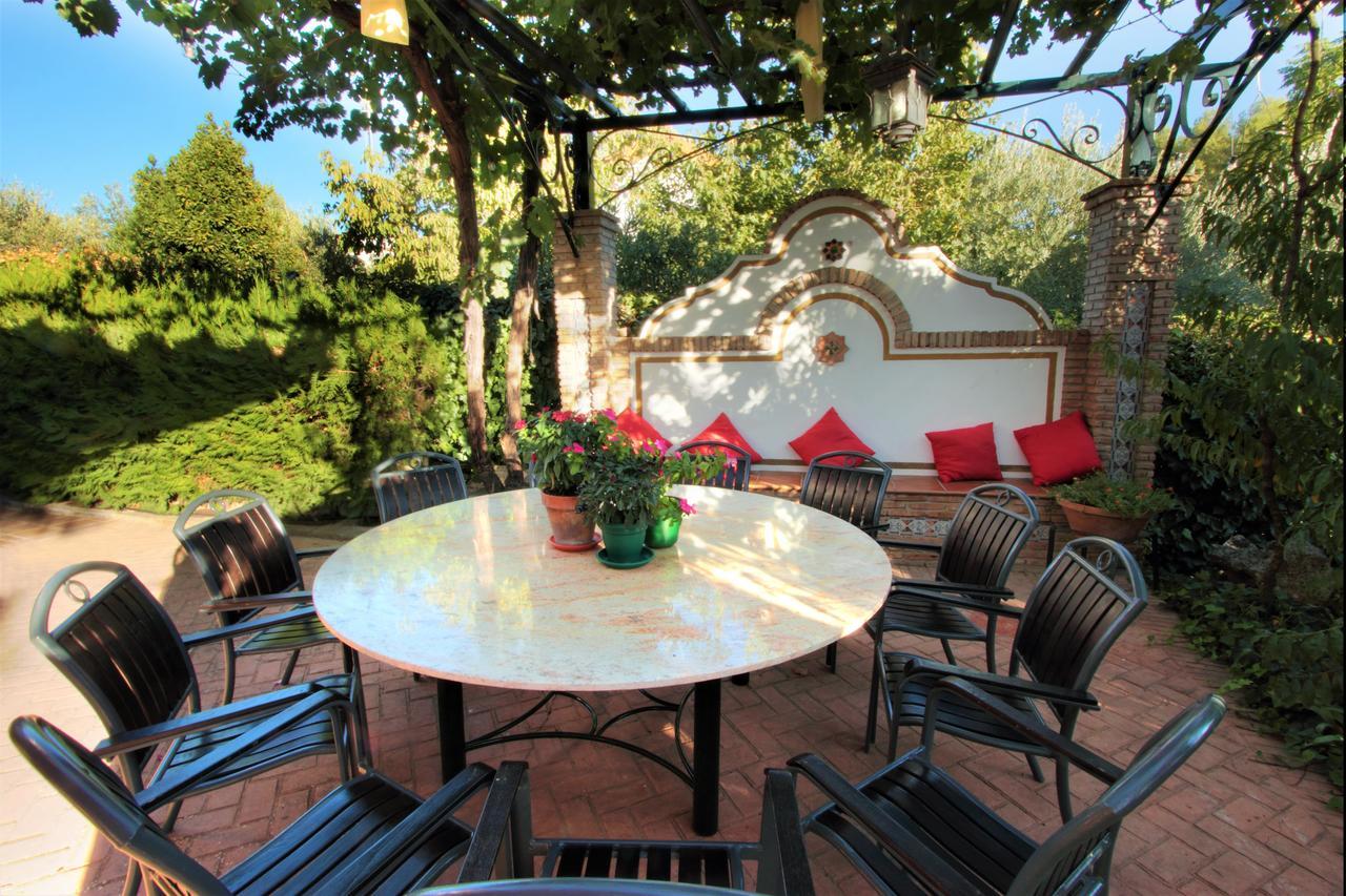 Villa 'Los Balcones' Priego de Córdoba Εξωτερικό φωτογραφία